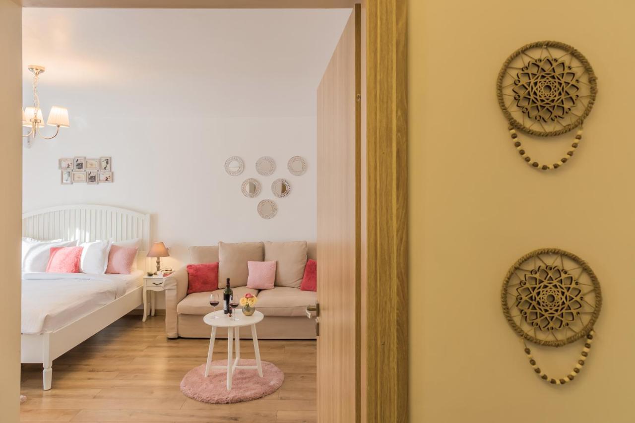 Studio T By Mrg Apartments Bucareste Exterior foto