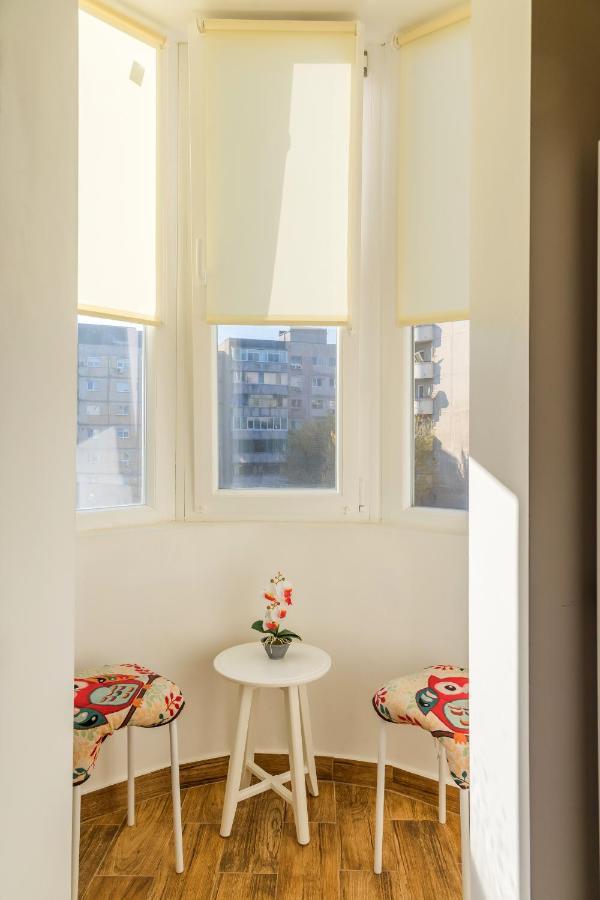 Studio T By Mrg Apartments Bucareste Exterior foto
