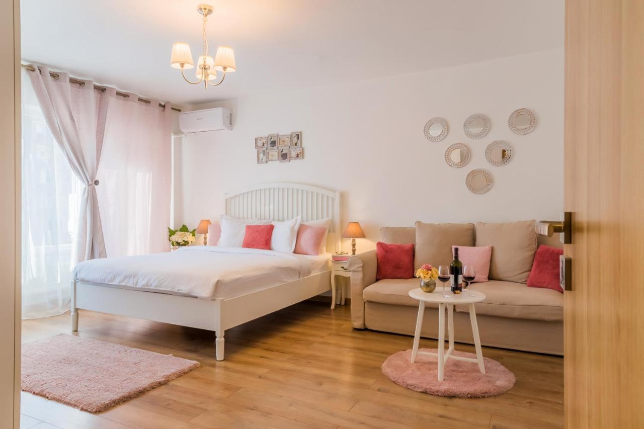 Studio T By Mrg Apartments Bucareste Exterior foto