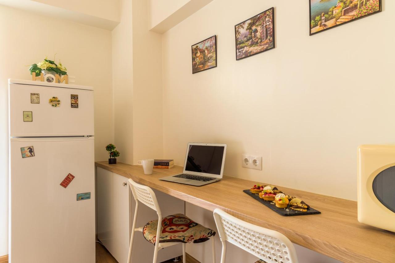 Studio T By Mrg Apartments Bucareste Exterior foto